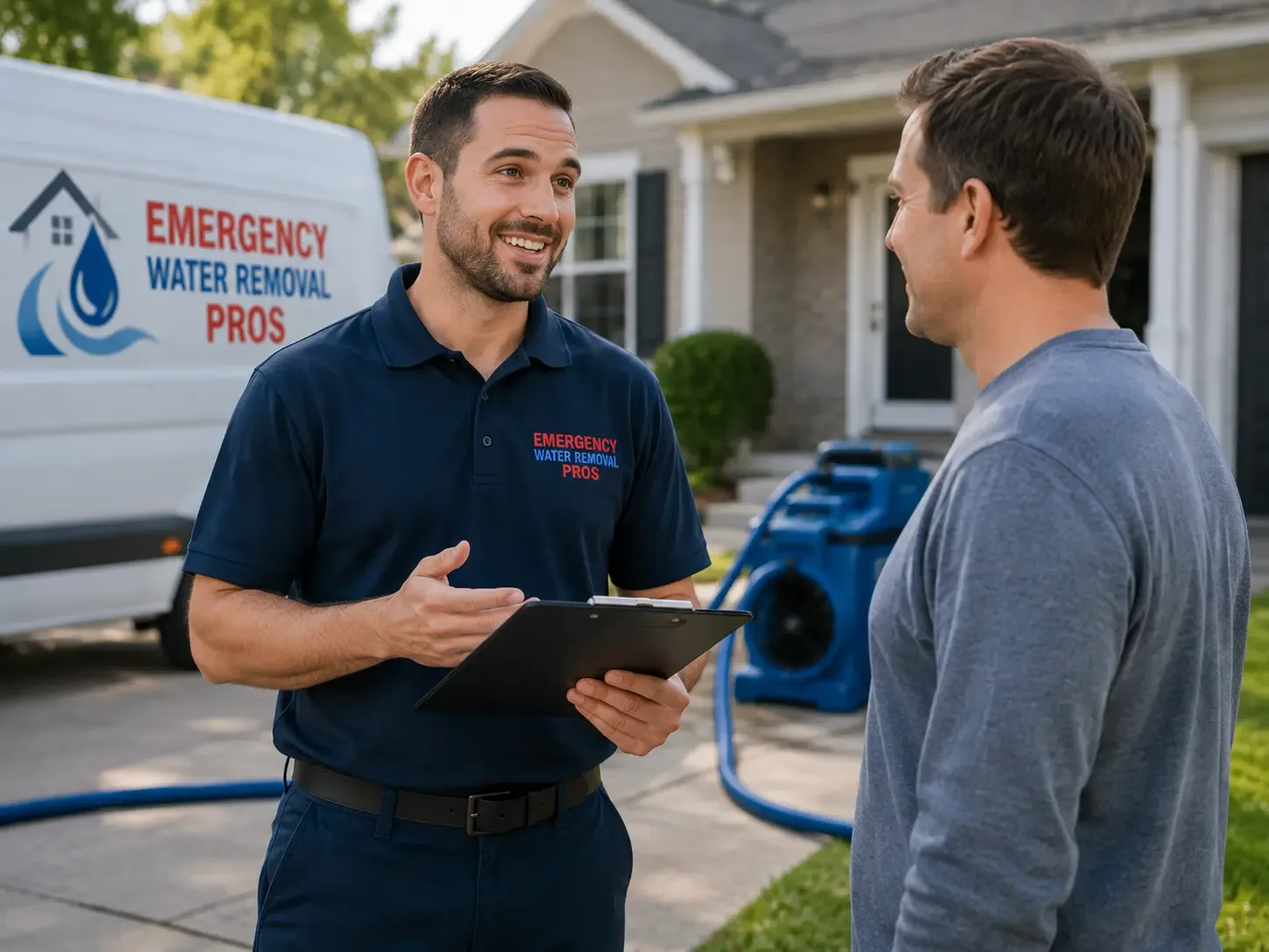 Emergency Water Removal Washington, NC FAQs